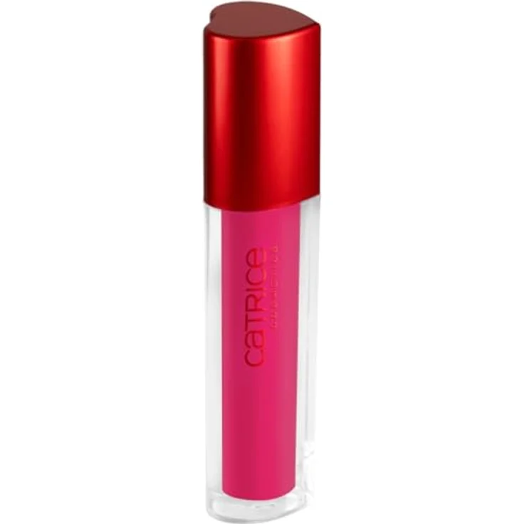 Catrice HEART AFFAIR Matte Liquid Lipstick, Nr. C03, Rot, matt, vegan, ölfrei, ohne Parabene, 4.5ml, 1er Pack – Bild 1
