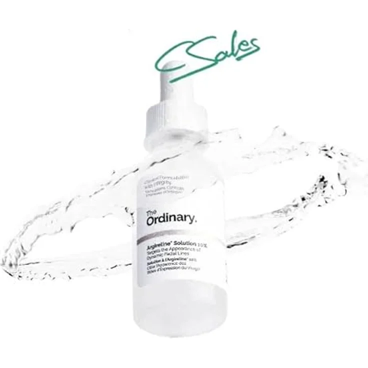 The Ordinary More Molecules Argireline Solution 10% Feuchtigkeitsserum 30 ml mit feuchtigkeitsspendender Wirkung – Bild 2
