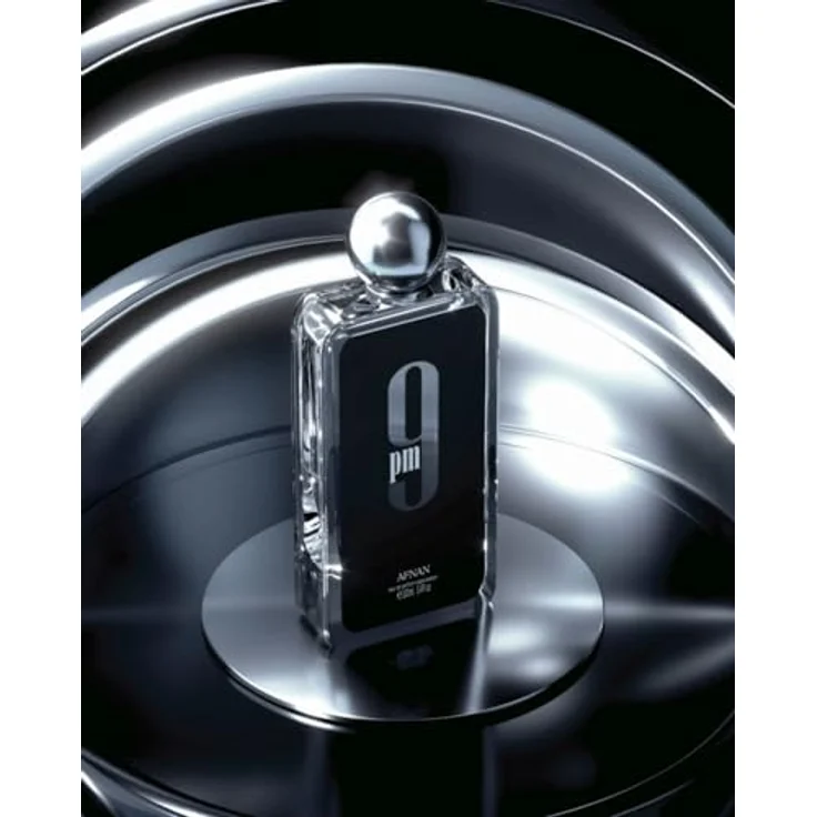 Afnan 9 pm Eau de Parfum (EdP) Unisexduft 100 ml  – Bild 6