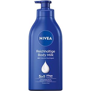 Bild für NIVEA Reichhaltige Body Milk (625 ml)