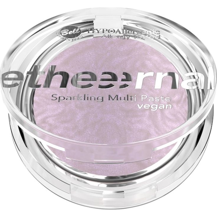 HYPOAllergenic Ethernal Sparkling Multi Paste, Highlighter für empfindliche Haut, 5 g mit Glow-Effekt