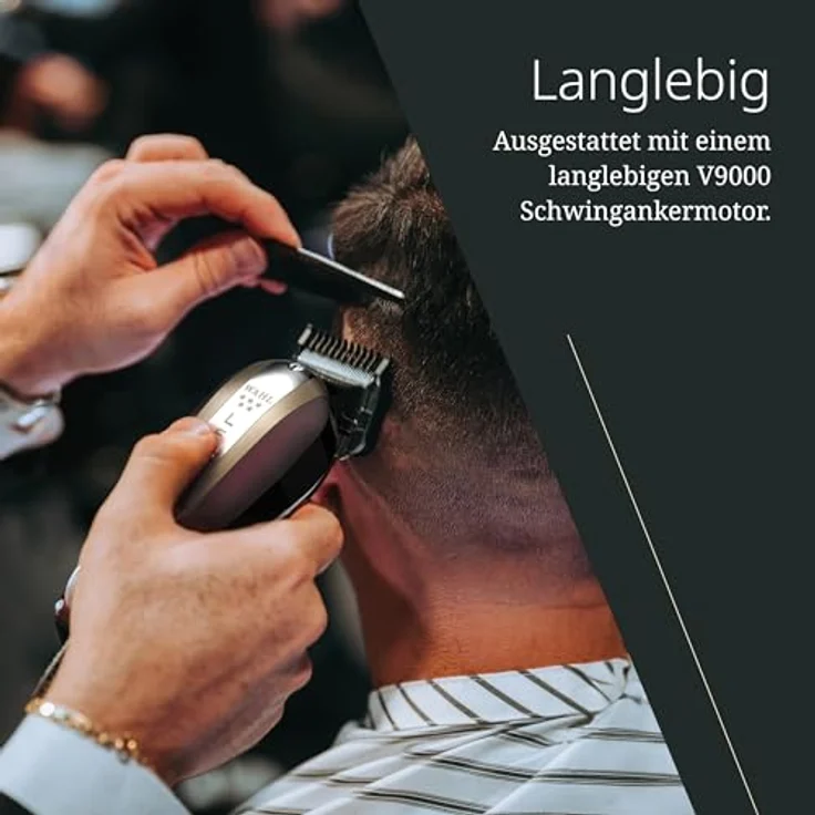Wahl Legend Fading Clipper Haarschneider Barber 08147-416 – Bild 6
