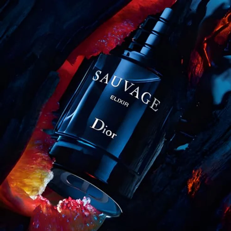 Dior Sauvage Elixir Eau de Parfum (EdP) Herrenduft 100 ml – Bild 3