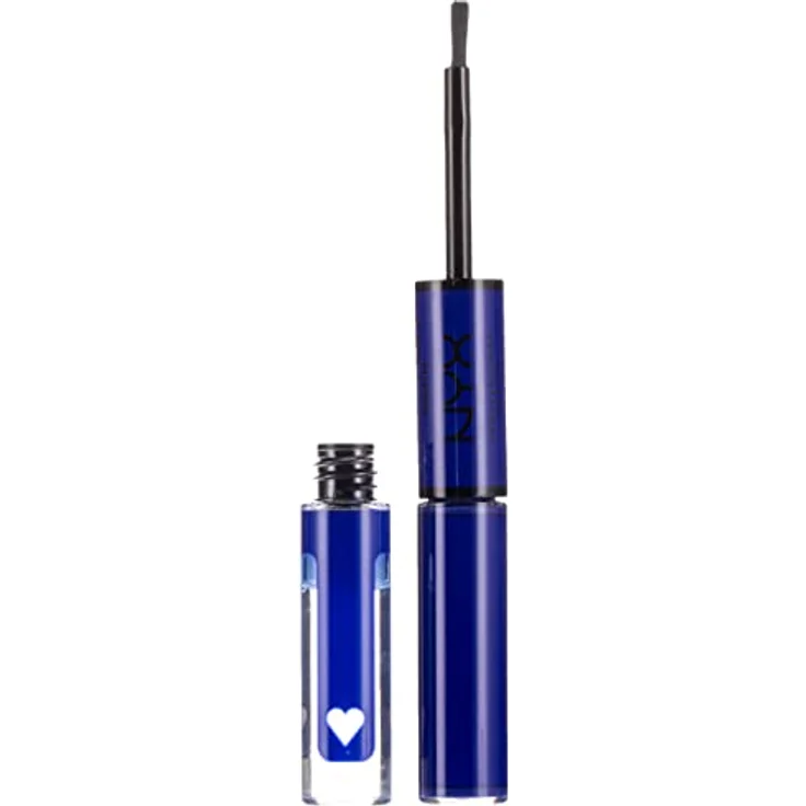 NYX Professional Makeup Shine Loud High Shine Lip Color, flüssiger Lippenstift mit hoher Pigmentierung, Farbton 23 - Disrupter, 6,5 ml – Bild 2