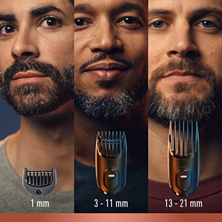 King C Gillette Beard Trimmer Rasur – Bild 4
