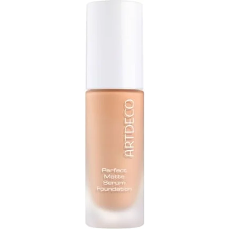 ARTDECO Perfect Matte Serum Foundation - Langanhaltende, pflegende Foundation mit seidig mattem Finish - 1 x 20 ml – Bild 2