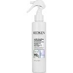 Redken Flüssiger Spray-Conditioner für dünnes oder geschädigtes Haar, Mit Zitronensäure, Reparierende & volumengebende Wirkung, Acidic Bonding Concentrate Lightweight Liquid Conditioner, 1x190ml