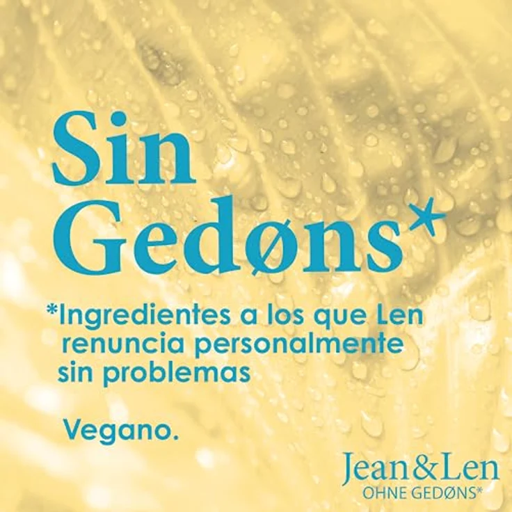 Jean & Len Sensitiv Sonnenspray 30 LSF wasserfest, für empfindliche & zu Sonnenallergie neigende Haut, ohne Silikone, Nanopartikel, Octocrylen, Mikroplastik, Mineralöl, vegan, Sprühflasche 250 ml – Bild 2