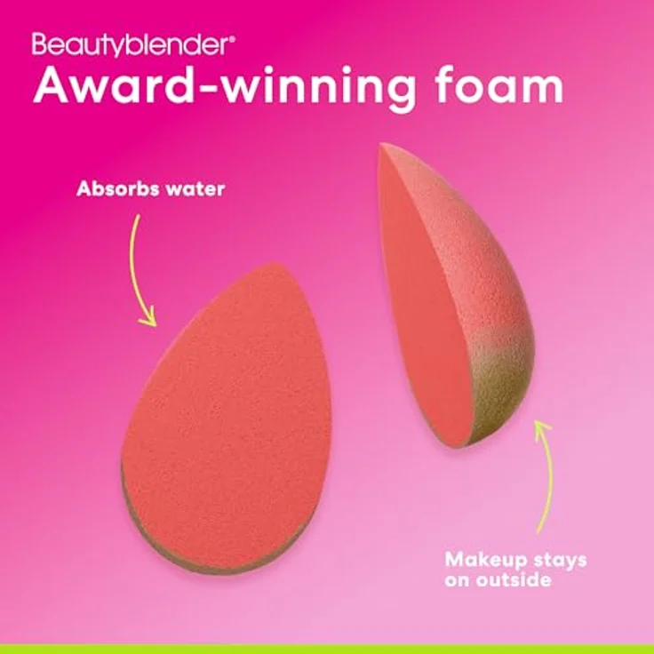 beautyblender® Beauty.Blusher Cheeky Rouge-Schwamm 1 St., präzises Auftragen und natürlicher Look – Bild 7