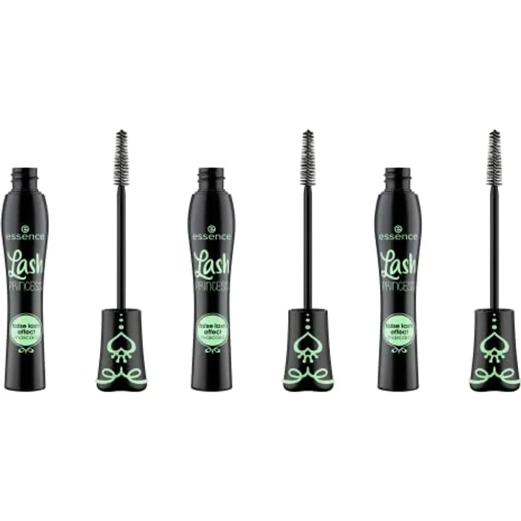 Essence Lash Princess False Lash Effect Mascara 3x12 ml Black