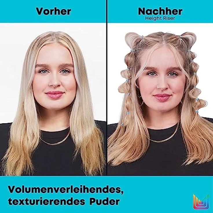 Matrix | Professionelles Volumen Puder, Für schwereloses Volumen, Festigend und mattierend, Für alle Haartypen, Styling Height Riser, 1 x 7 g – Bild 2