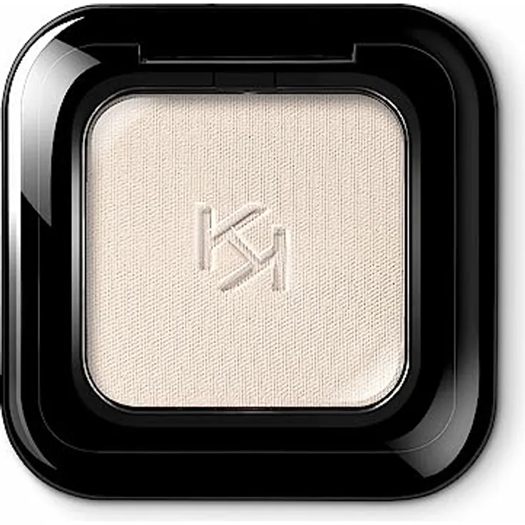 KIKO Milano High Pigment Lidschatten Farbton 37, matte weiße Farbe, 1.5 ml, hochpigmentiert und leicht verblendbar