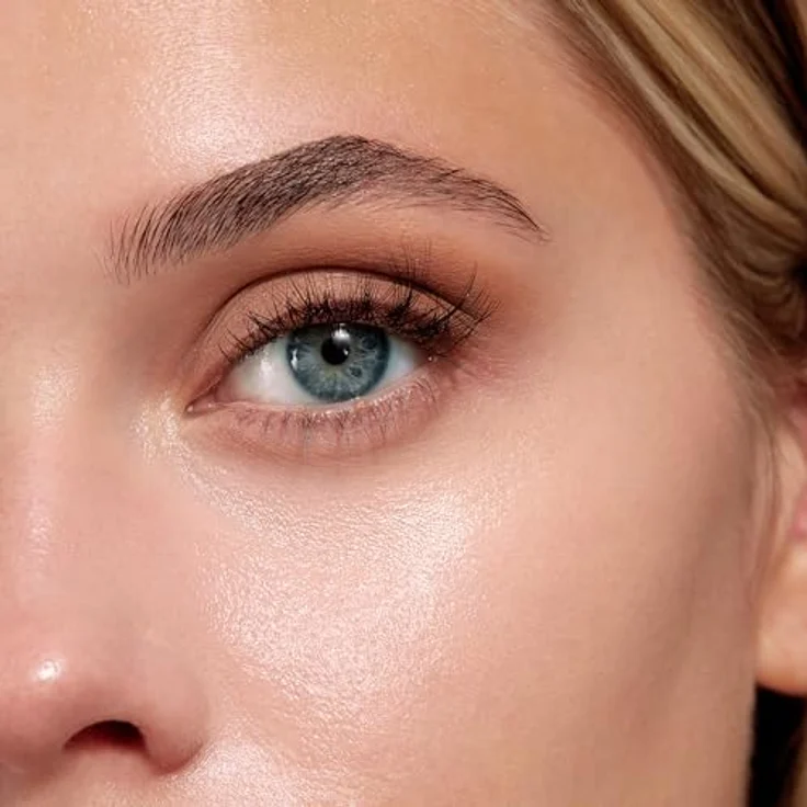 Sigma Beauty Face F26 Domed Concealer Pinsel, für cremige Produkte mit feinen Borsten, 1 St. – Bild 9