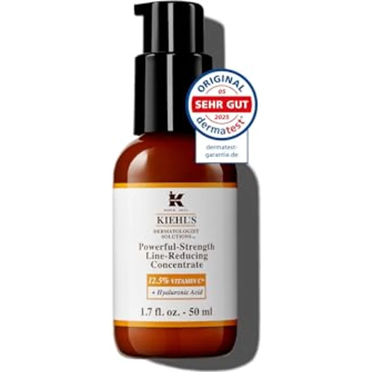 Kiehl's Dermatologist Solutions Powerful-Strength Line Reducing 50 ml Tagespflege – Bild 2