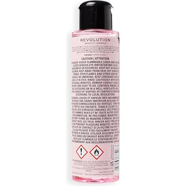 Revolution Clean Beat Brush Cleaner, Pinselreiniger für Make-up-Pinsel, 125 ml, gründliche Reinigung, verlängert die Lebensdauer – Bild 3