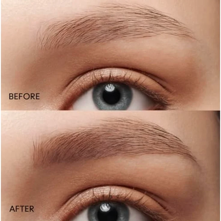 MAC Cosmetics Pro Brow Definer, wasserfester Augenbrauenstift, Farbton Fling, 0,3 g, mit praktischem Pinsel – Bild 2