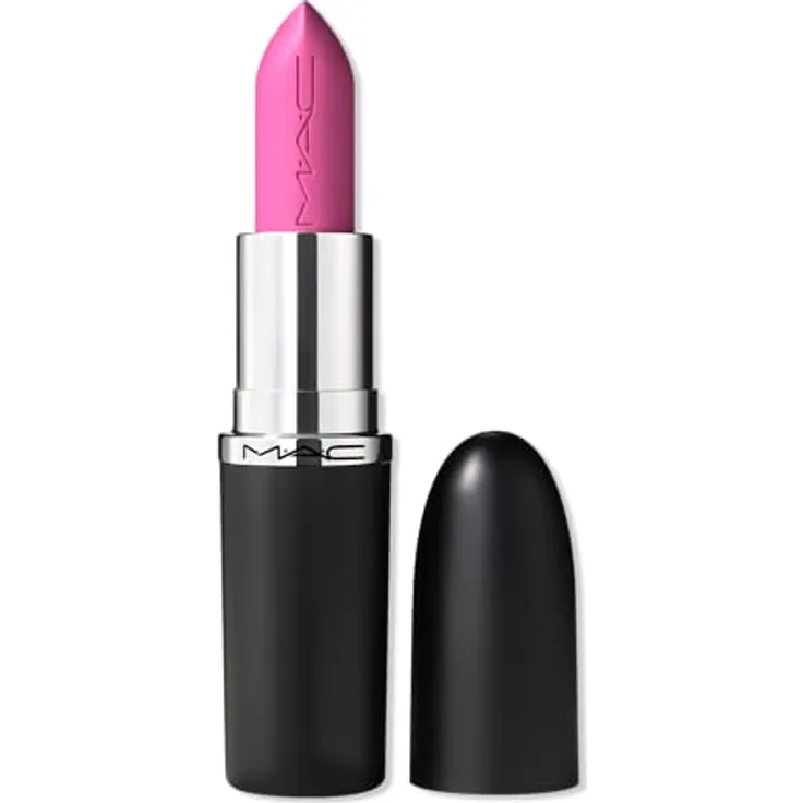 MAC Cosmetics Macximal Sleek Satin Lipstick 829 Saint Germain 3,5 g - Pastellrosa