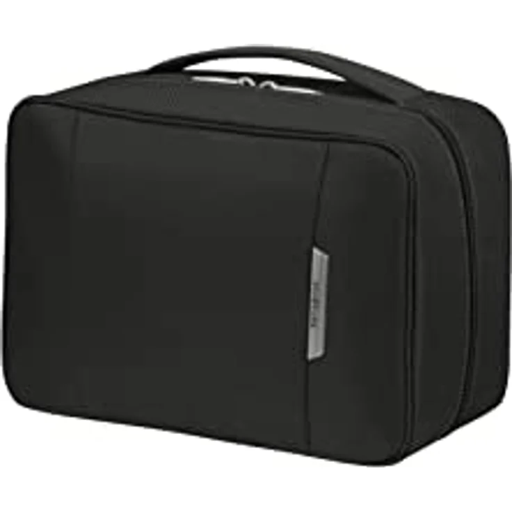 Samsonite Respark Toilet Kit - Kulturbeutel, 25 cm, Schwarz (Ozone Black) – Bild 1