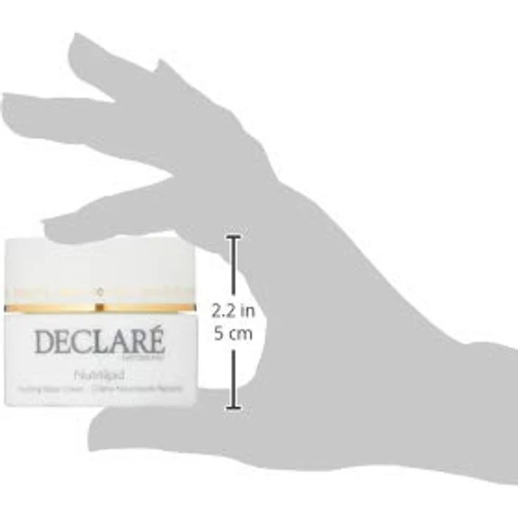 Declaré Nutrilipid Aufbauende Repair Creme 50 ml – Bild 4