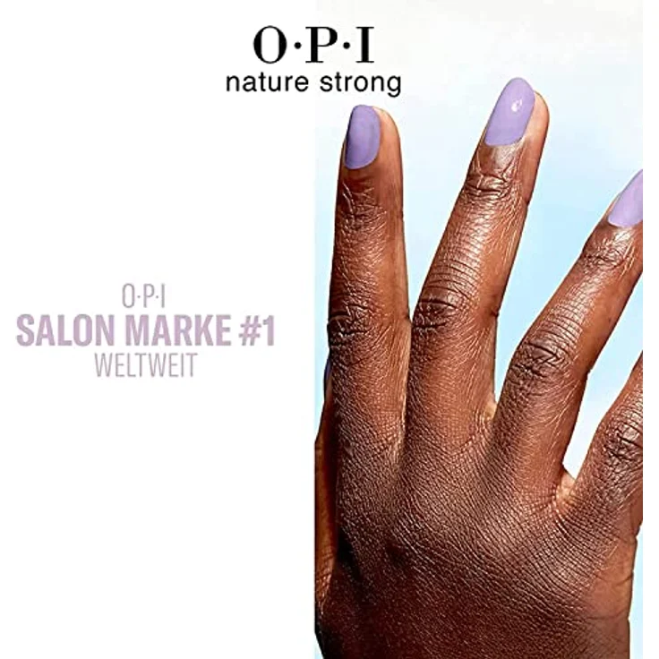 OPI Nature Strong Nagellack 15 ml Spring Into Action – Bild 6