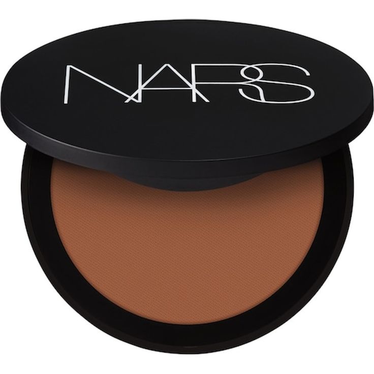NARS Soft Matte Advanced Perfecting Powder, mattierendes Puder mit Niacinamid und Kakaobutter, 9 g