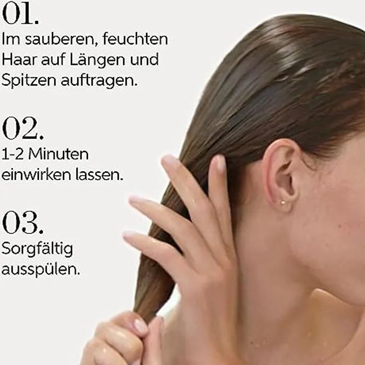 Wella Professionals Fusion Intense Repair Conditioner kräftigender Conditioner für geschädigtes Haar 1000 ml – Bild 4