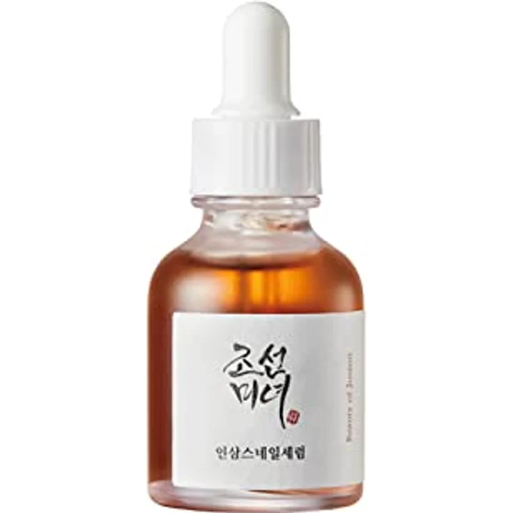 Beauty of Joseon Serumlinie wiederbeleben Ginseng + Snail Mucin Serum 30 ml, 1 fl oz. – Bild 1