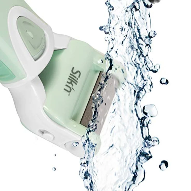 Silk'n Elektrischer Hornhautentferner Silk'n Micro Pedi, Wet&Dry – Bild 3