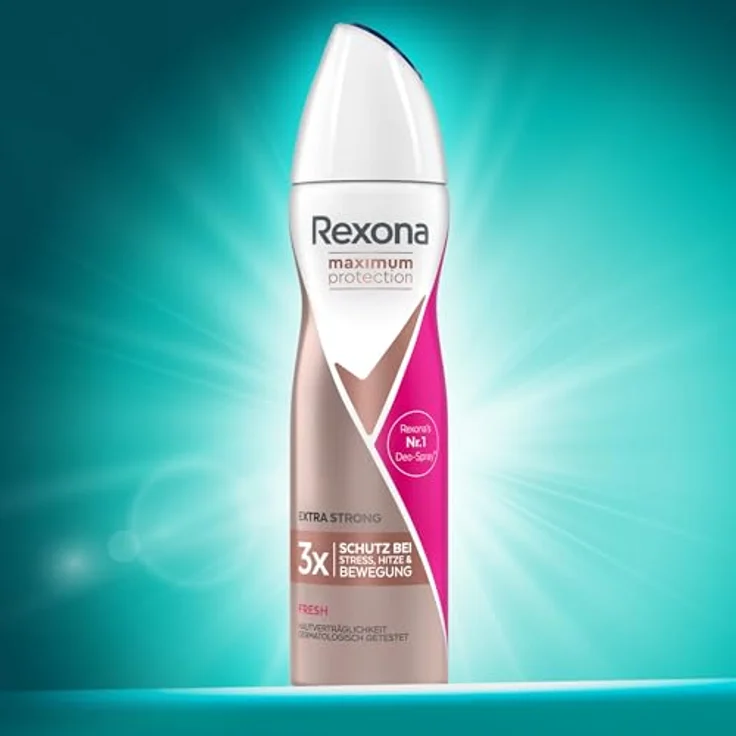 Anti-Transpirant Maximum Protection Fresh Deodorants 150 ml – Bild 5