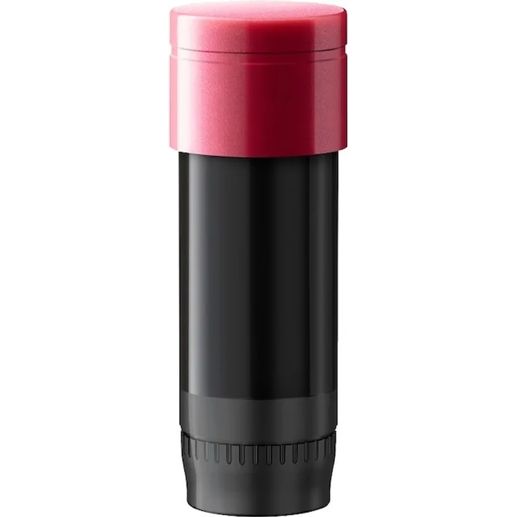 IsaDora Perfect Moisture Lipstick, 4 g, hochpigmentierter Lippenstift in VIVID PINK, vegan und tierversuchsfrei