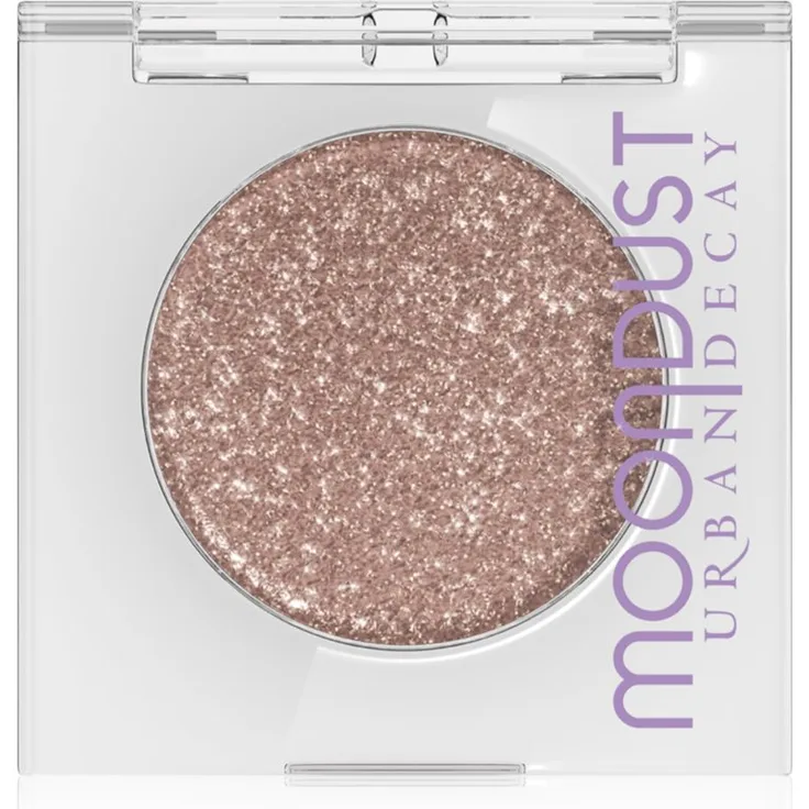 Urban Decay 24/7 Moondust Lidschatten, Farbton Space Cowboy, 1,8 g, glitzernder Langzeit-Effekt, vegan
