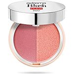 Pupa Milano Extreme Blush Duo – 120 Radiant Caramel – Glow Spice for Women 4 g Blush