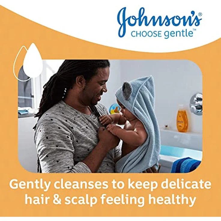 Johnson & Johnson Johnson's Baby Shampoo – Bild 3