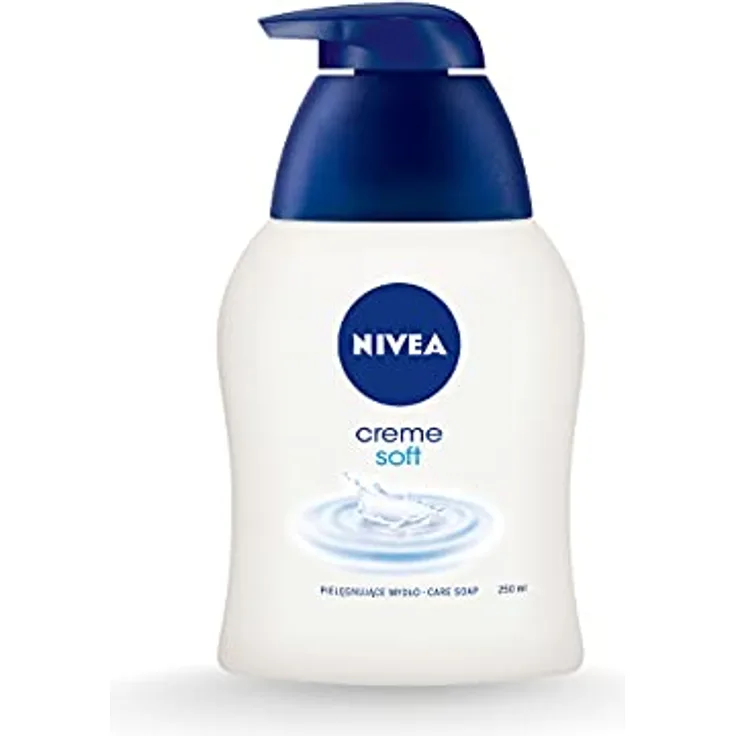 NIVEA Flüssigseife Creme Soft 250 ml