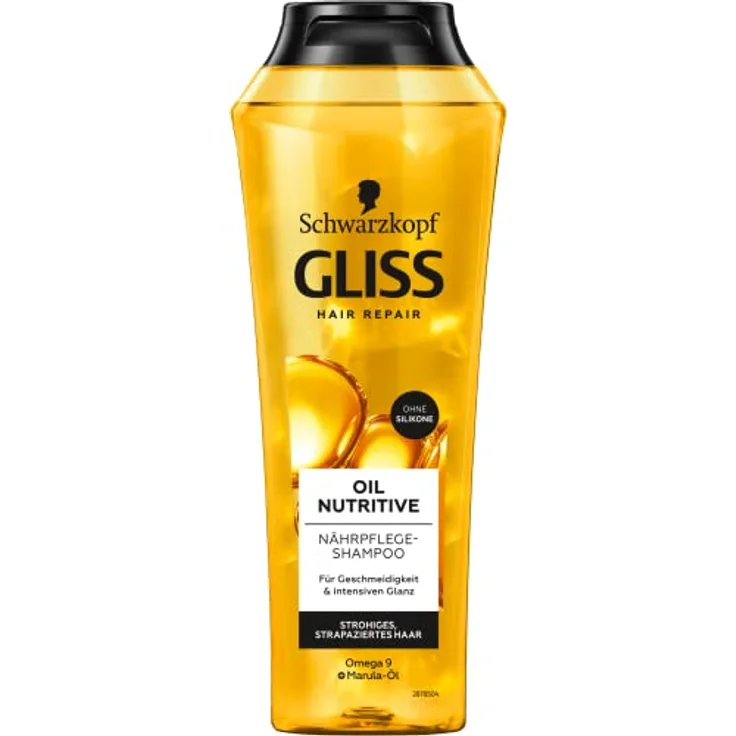 GLISS KUR Haarshampoo GLISS KUR Haarshampoo Oil Nutritive Haarshampoo 250 ml