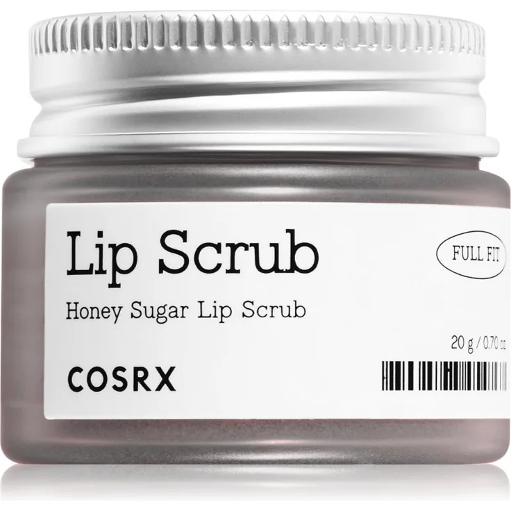 Cosrx Full Fit Honey Sugar, sanftes feuchtigkeitsspendendes Lippenpeeling, 20 g