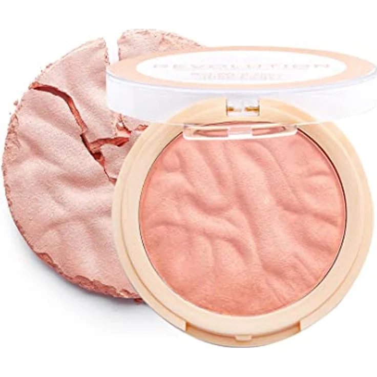 Makeup Revolution London Re-loaded Peaches & Cream 7,5gr Blush for Women – Bild 2
