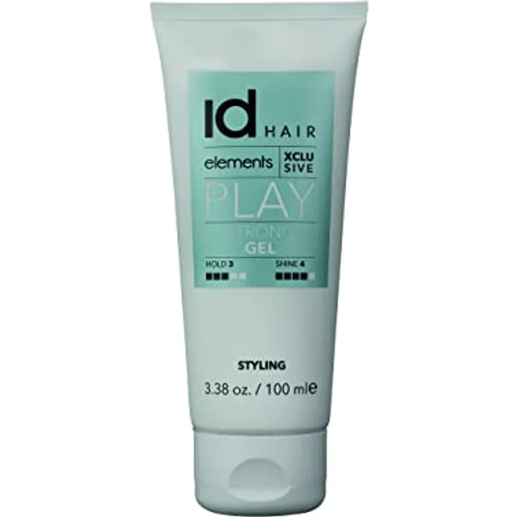 IdHAIR Elements Xclusive Play Strong Gel 100ml