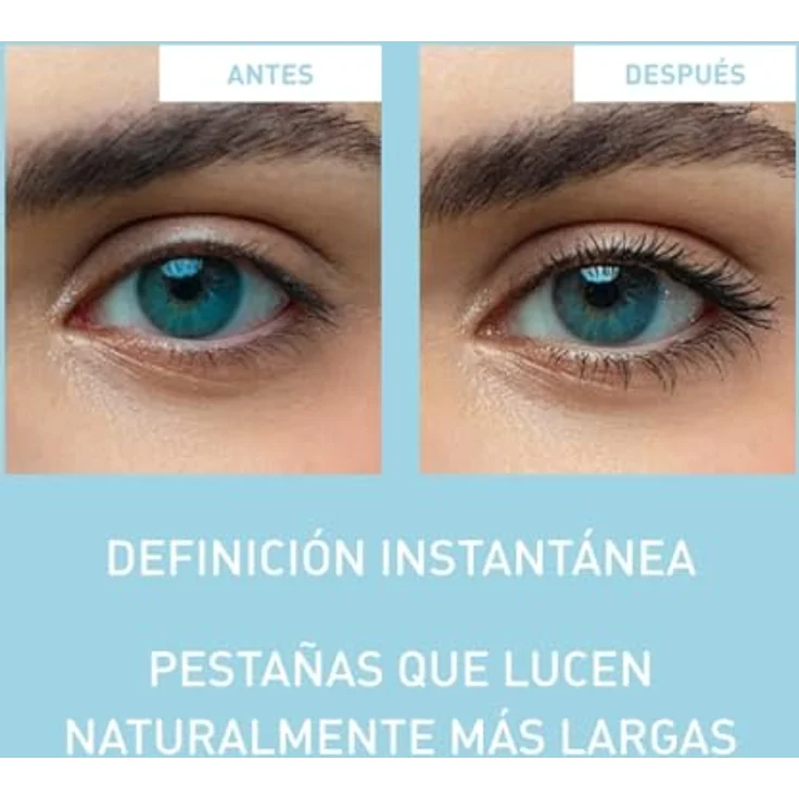 TALIKA LIPOCILS mascara water resistant 8.5 ml, wimpernverstärkende Formel, budgesichere Vorteile – Bild 7