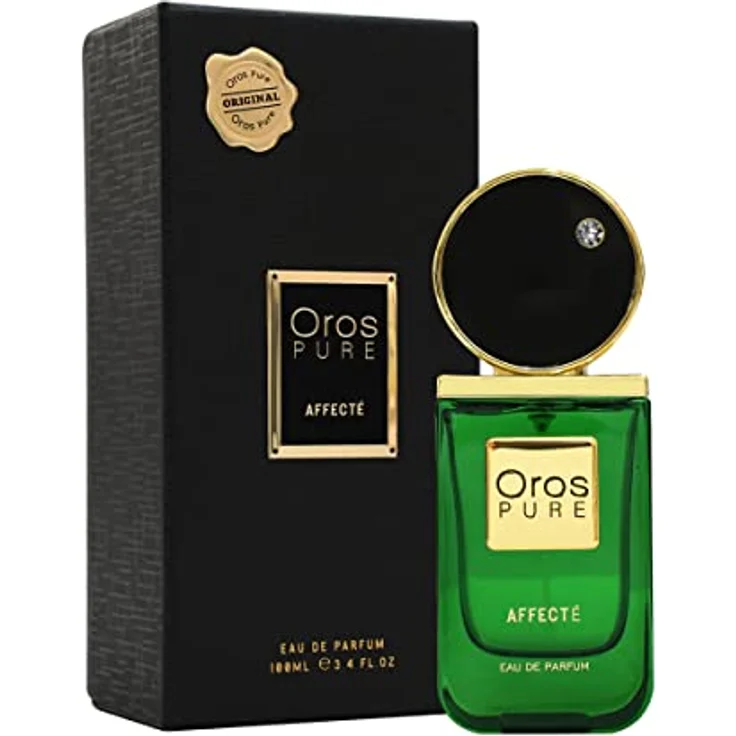 Armaf Oros Pure Affecte Eau de Parfum (EdP) Unisexduft 100 ml – Bild 2