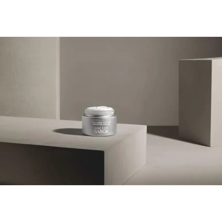 BABOR DOCTOR Collagen-Peptide Booster Cream | Anti-Falten Creme mit 9,6% Peptiden | Für straffere, genährte Haut | Vegan | 50ml – Bild 2