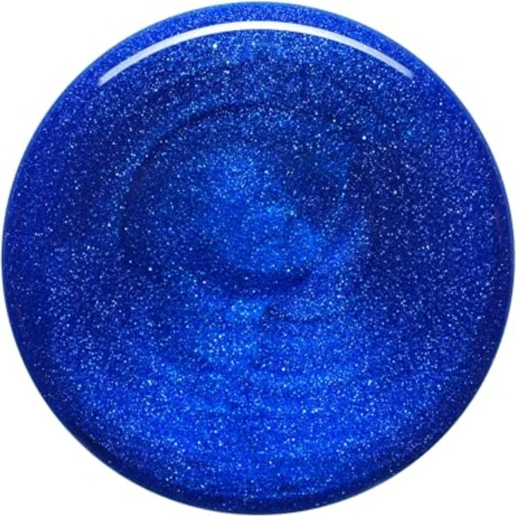 essence gel nail colour Nr. 22, Nagellack in Blau, langanhaltend, schnelltrocknend, vegan, acetonfrei, 8ml – Bild 3