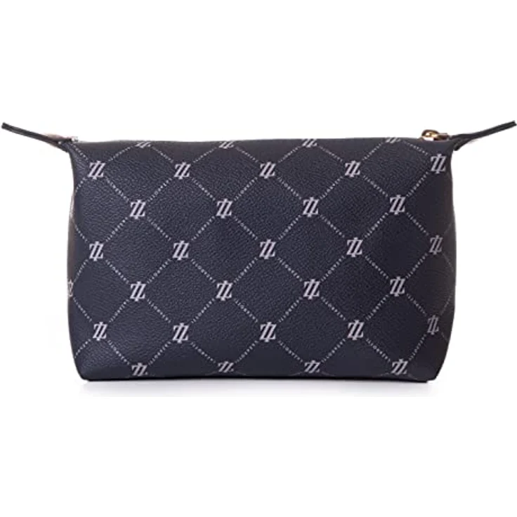 Lazarotti Palermo Kosmetiktasche Damen | Kulturbeutel/Beauty-Case mit Reißverschluss | Make-up-Tasche 19 cm – Bild 4