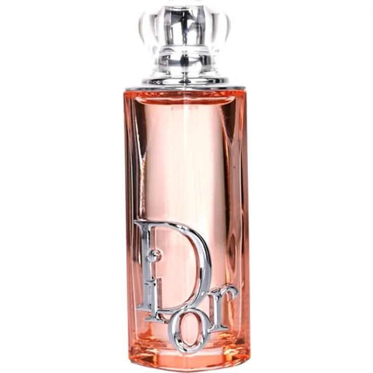 Dior Addict Peachy Glow Eau de Parfum, 30 ml, femininer Duft mit Pfirsichnoten, langanhaltend und elegantem Design
