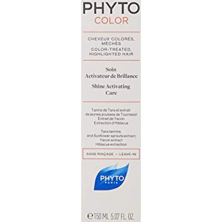 Phyto Treatment Phytocolor Soin Activateur de Brillance Conditioner Spray 150 ml – Bild 3