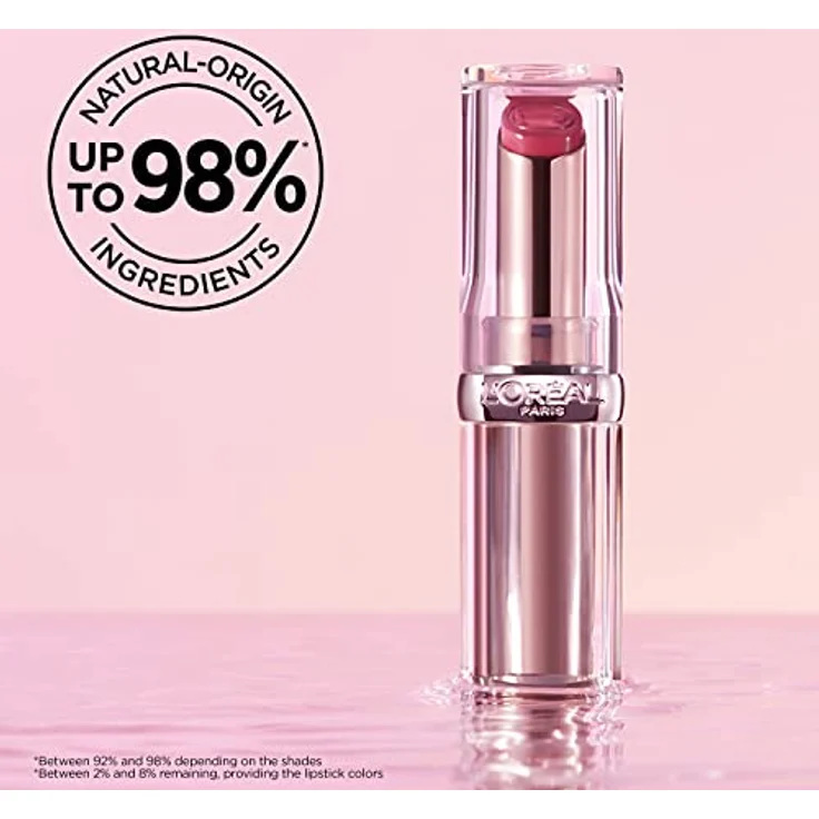 L'Oréal Paris Color Riche Plump & Shine Lippenstift 3.8 g Nr. 101 - Nectarine Plump – Bild 3