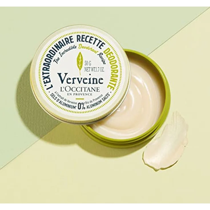 L'Occitane Verbene Deo-Creme Deodorant 50 g – Bild 2