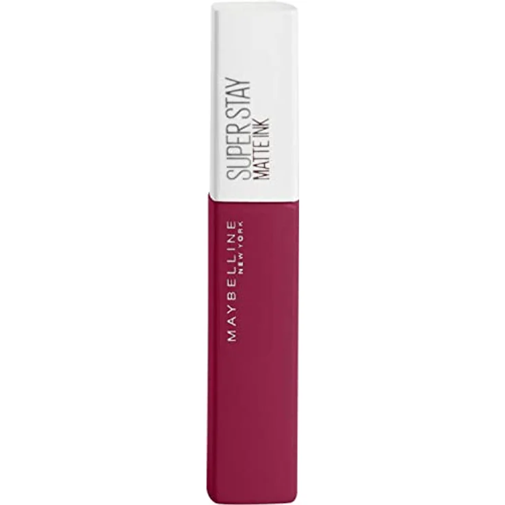 Maybelline SUPERSTAY MATTE INK liquid lipstick #145-front runner 5 ml – Bild 2