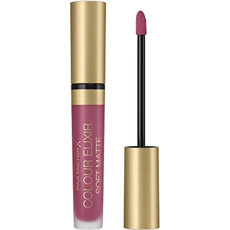 Max Factor Colour Elixir Soft Matte 020 Blushing Peony, 4 ml