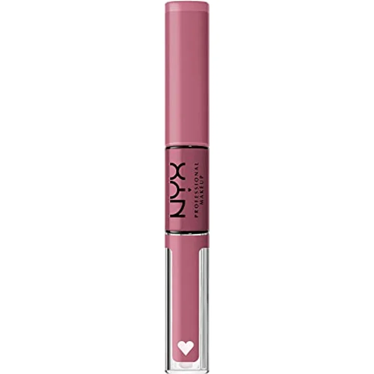 NYX Professional Makeup Shine Loud High Shine Lip Color, flüssiger Lippenstift mit hohem Glanz, Farbton 26 Fierce Flirt, 6,5 ml – Bild 2